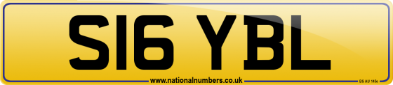 S16 YBL