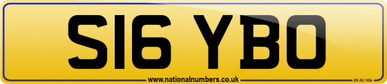 S16 YBO