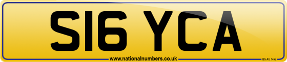 S16 YCA