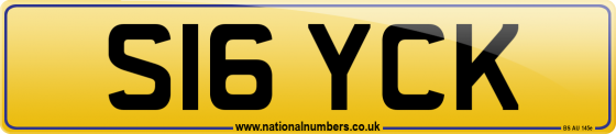 S16 YCK
