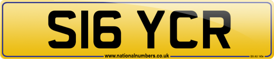S16 YCR