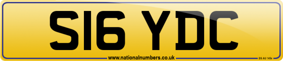 S16 YDC