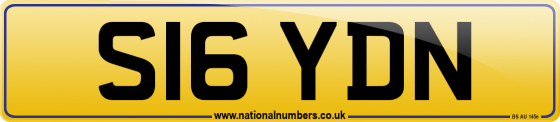 S16 YDN