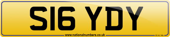 S16 YDY