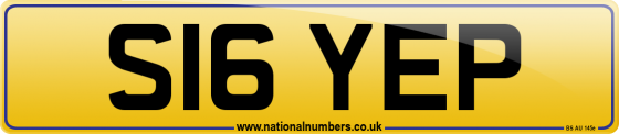S16 YEP
