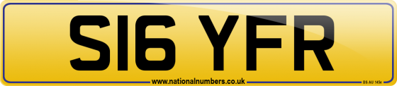 S16 YFR