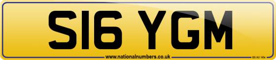 S16 YGM