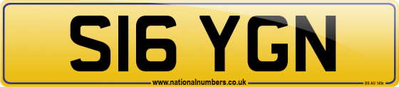 S16 YGN