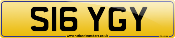 S16 YGY