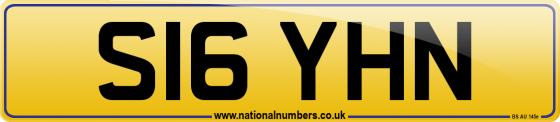 S16 YHN