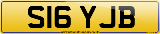 S16 YJB