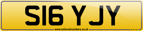 S16 YJY