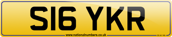 S16 YKR