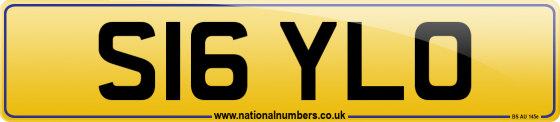 S16 YLO