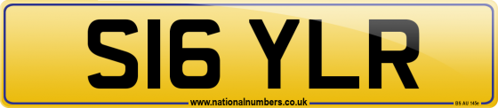 S16 YLR