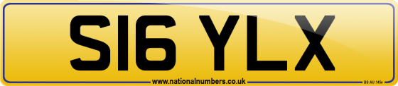 S16 YLX