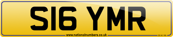 S16 YMR