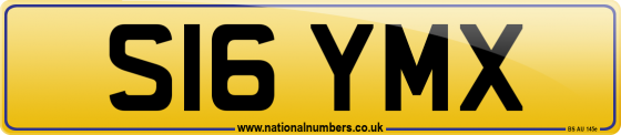 S16 YMX