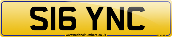S16 YNC