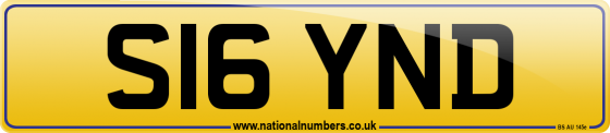 S16 YND