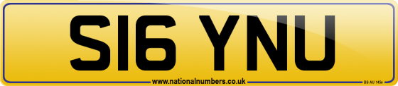 S16 YNU