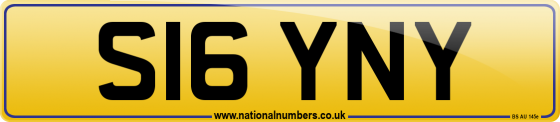 S16 YNY