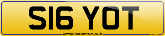 S16 YOT