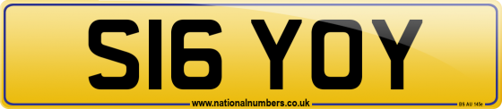 S16 YOY
