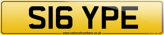 S16 YPE