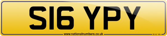 S16 YPY