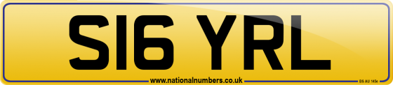 S16 YRL