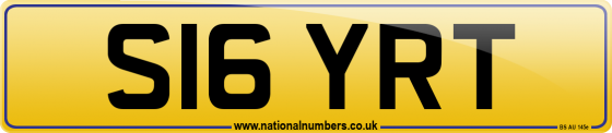 S16 YRT