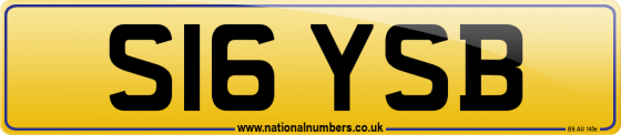 S16 YSB