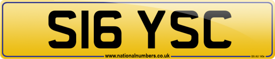 S16 YSC