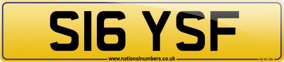 S16 YSF