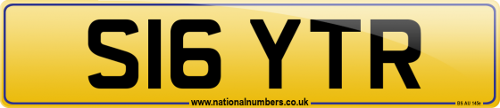 S16 YTR