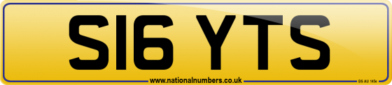 S16 YTS