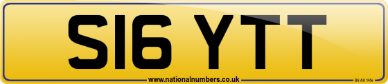 S16 YTT