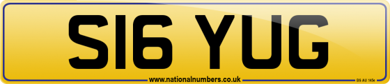 S16 YUG