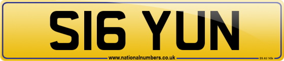 S16 YUN