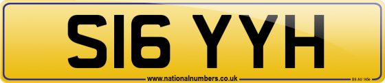 S16 YYH