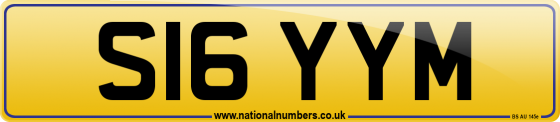 S16 YYM