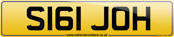 S161 JOH