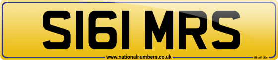 S161 MRS