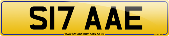 S17 AAE