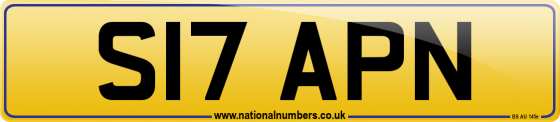 S17 APN
