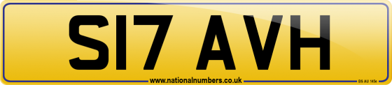 S17 AVH