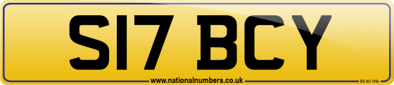 S17 BCY