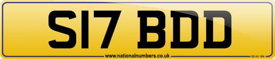 S17 BDD