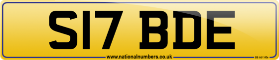S17 BDE